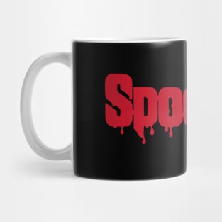 Spookies Mug